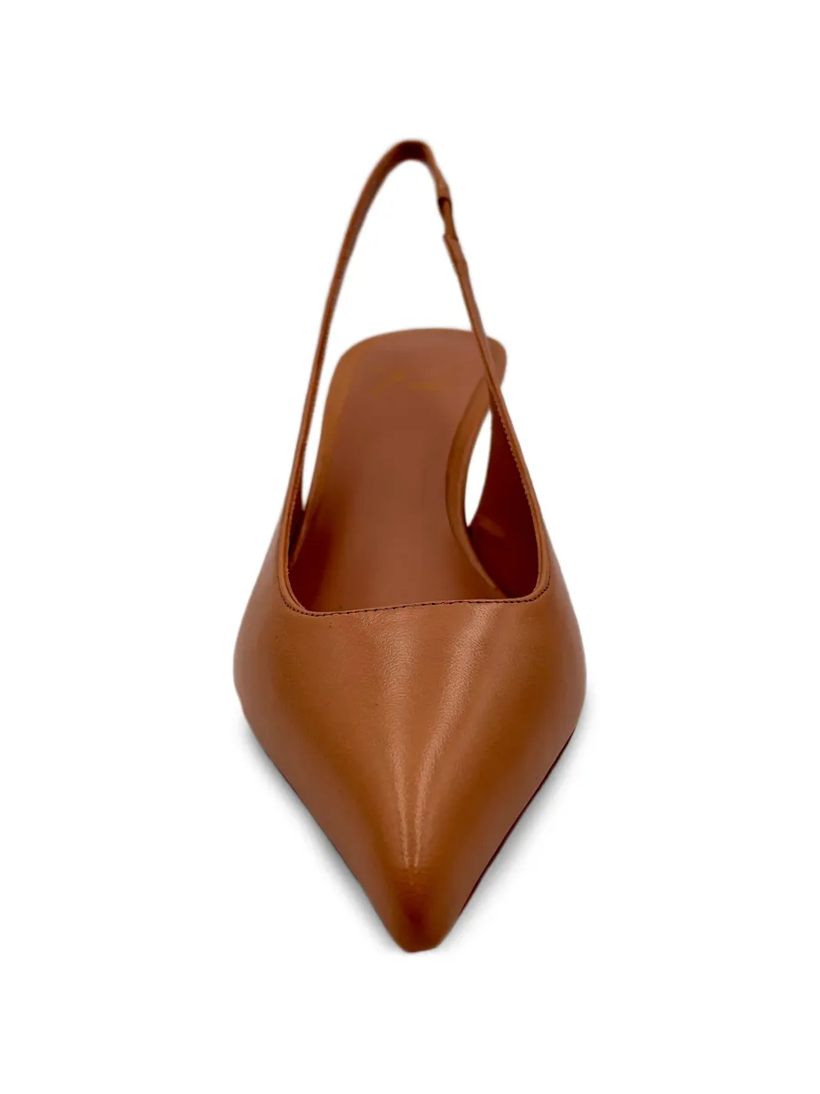 Dalilas slingback pumps 5