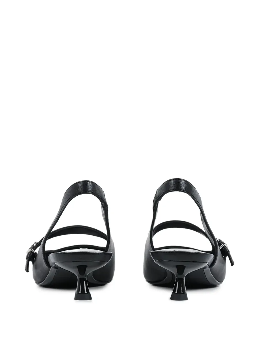 30mm PASHA pointed pumps 5
