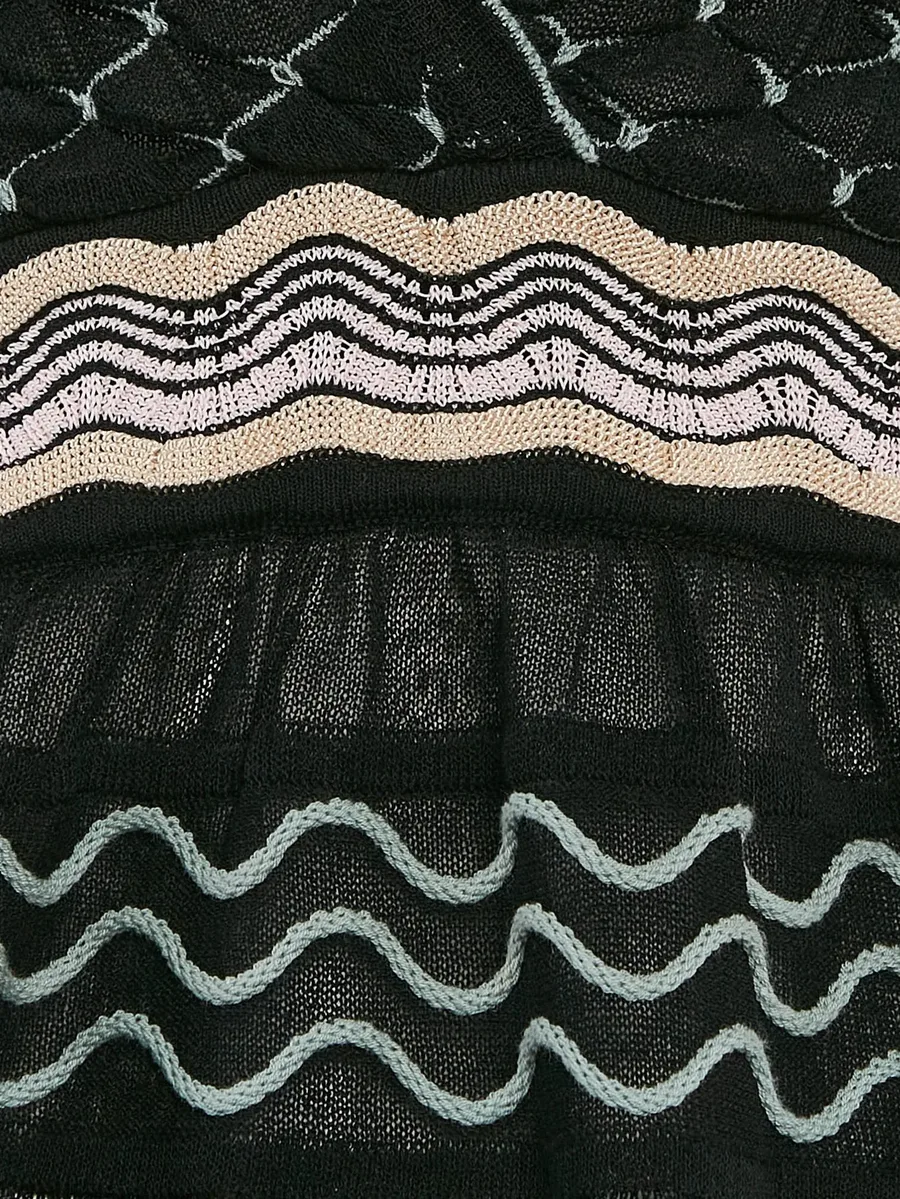 knit sleeveless top 6