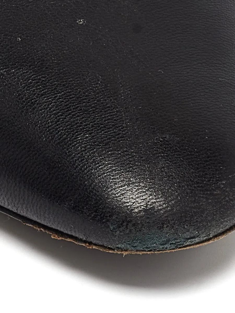 мюли Casati pre-owned с искусственным жемчугом 9