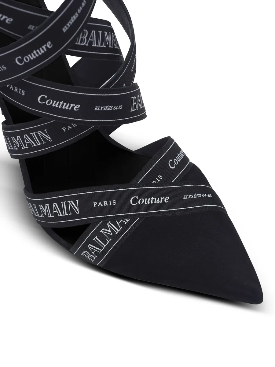туфли Couture Ribbon 9