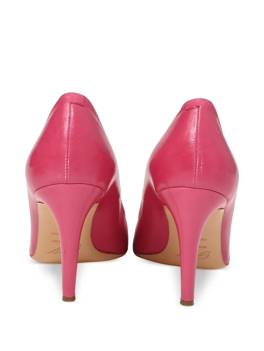 Trompette buckle pumps 7