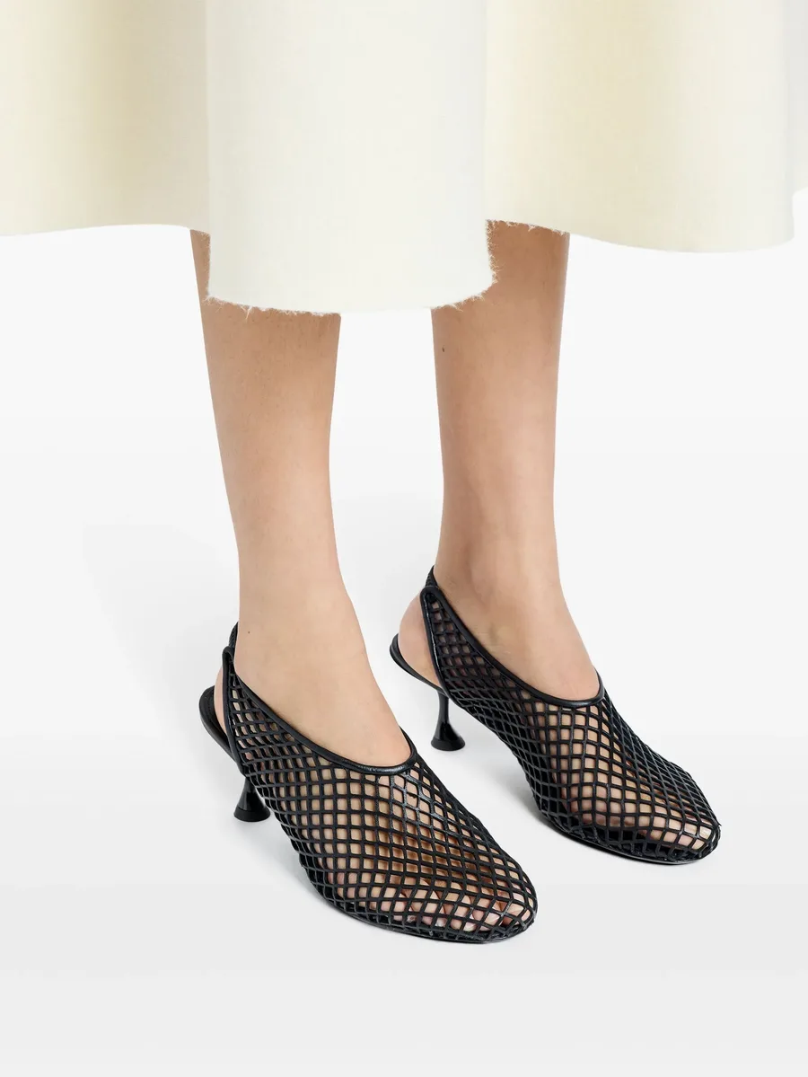 Tee Perforated pumps 9