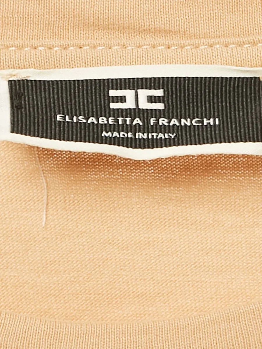 2000s embroidered logo T-shirt 3