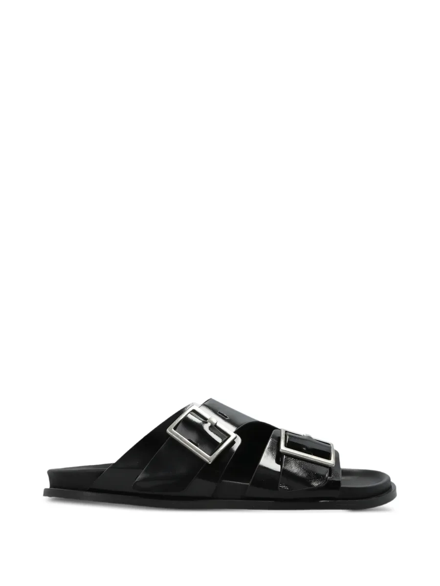Alba buckle sandals 1