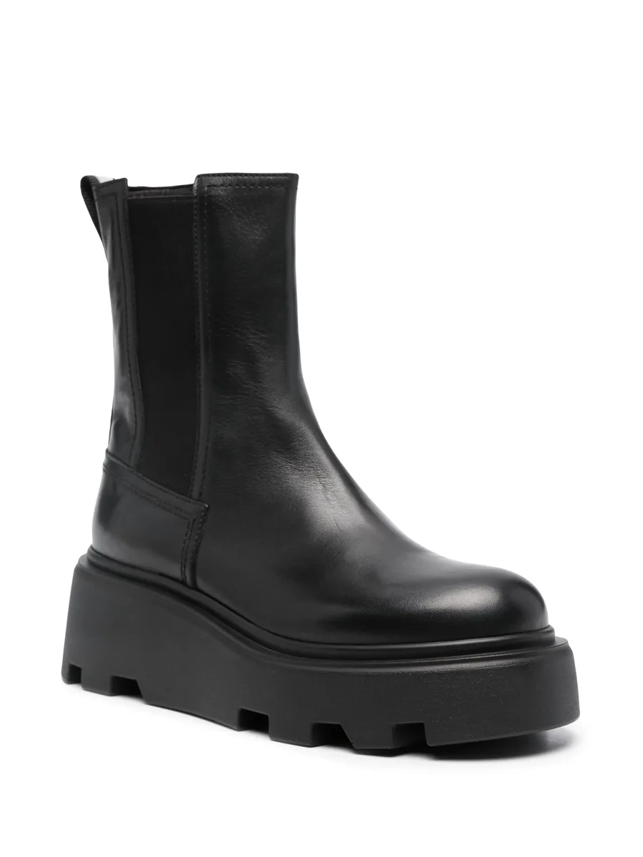 Peg 55mm leather boots 3