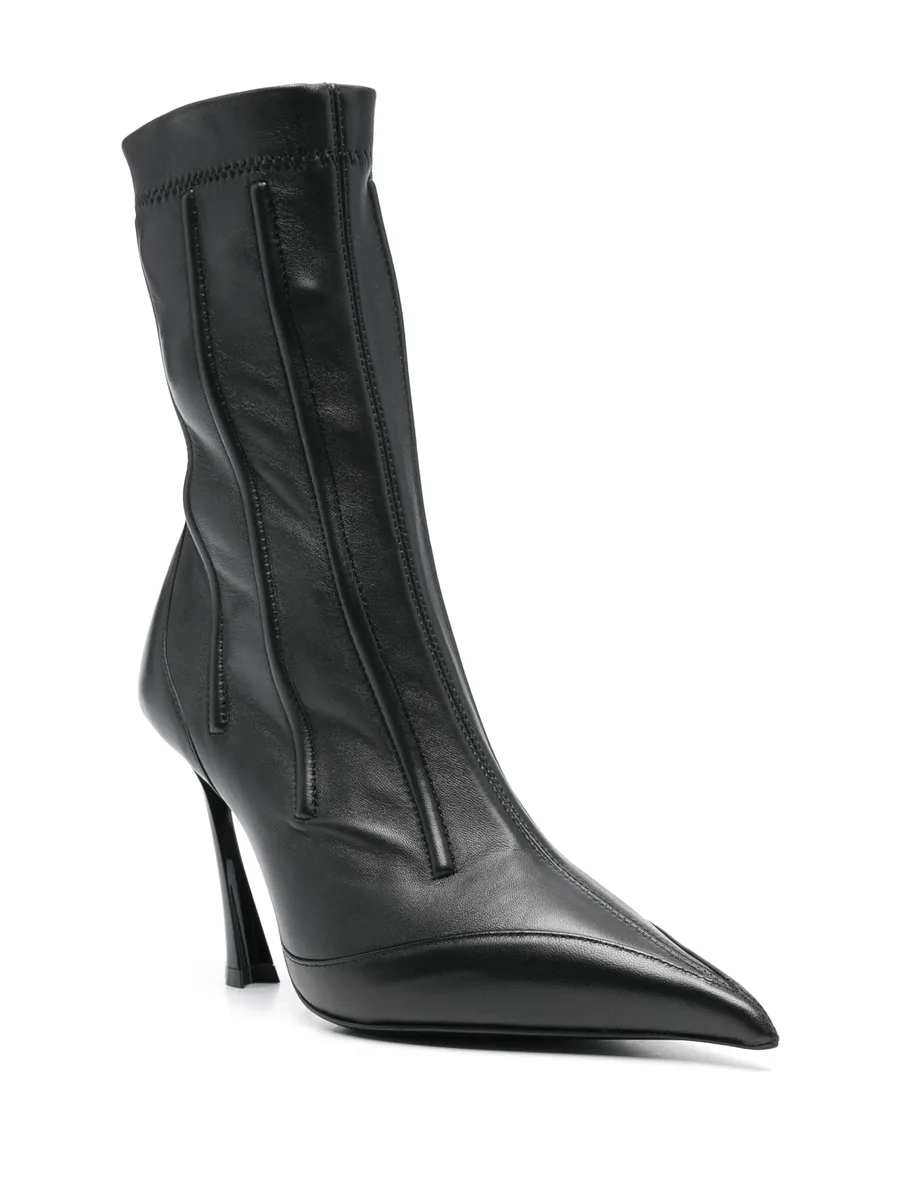 95mm seam-detail boots 3