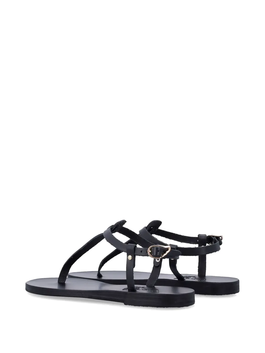 Lito buckle-fastening sandals 5
