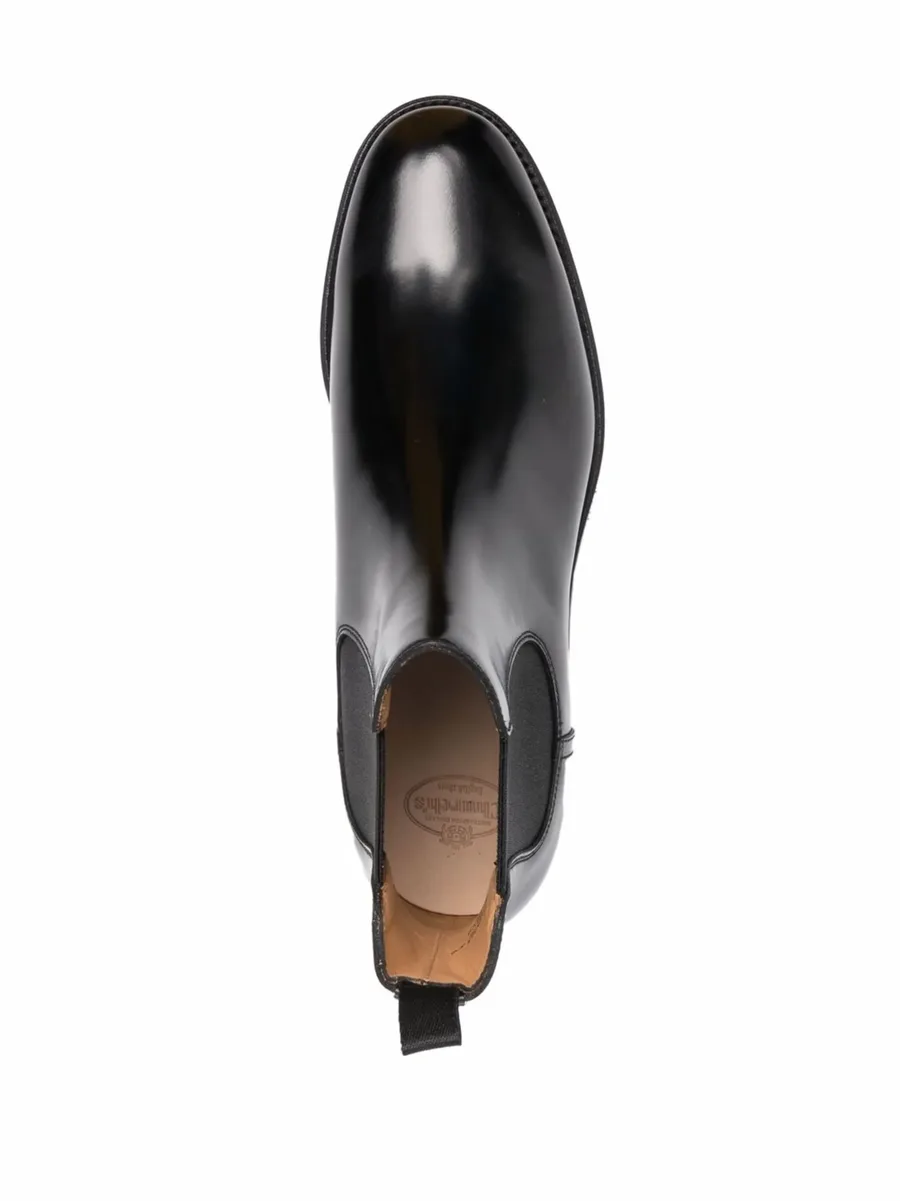 Monmouth Chelsea boots 8