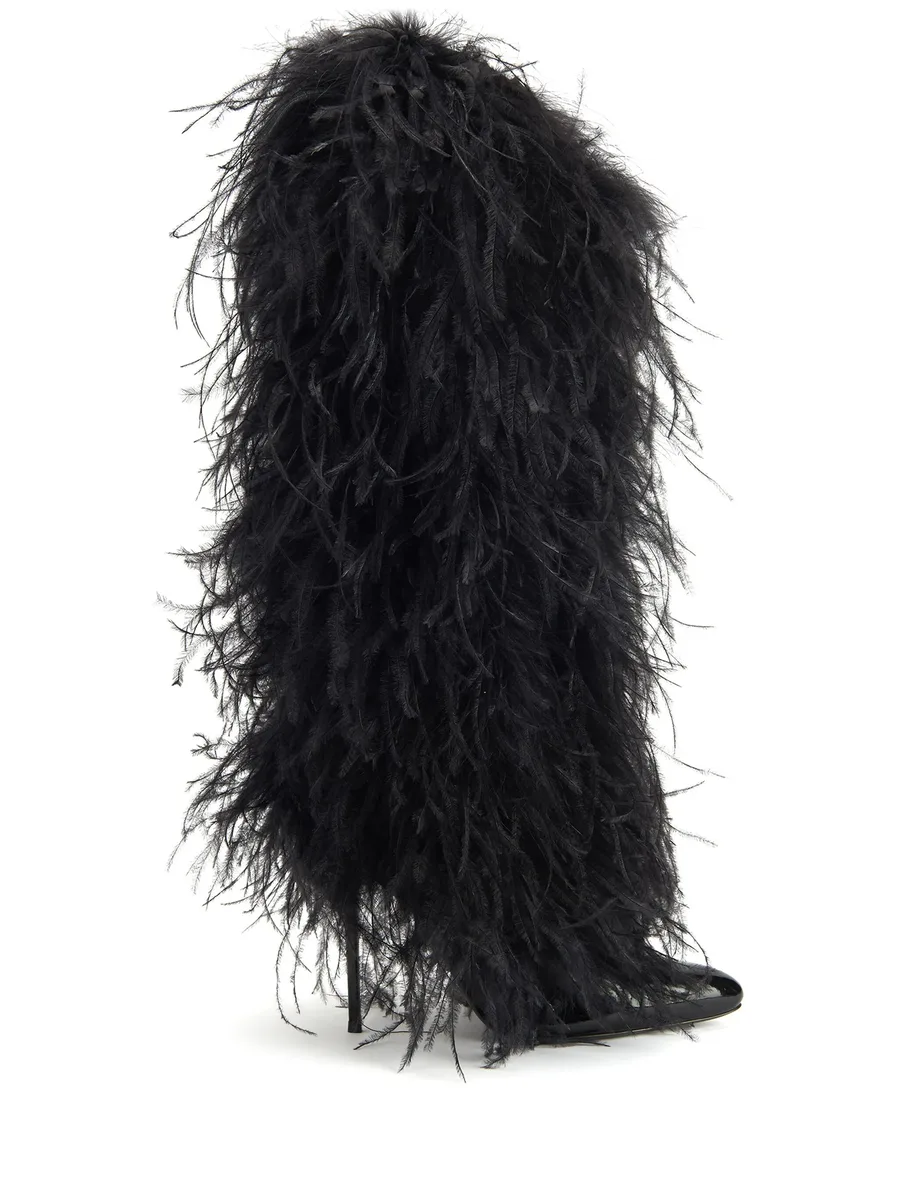 Xylia 105mm knee boots 1