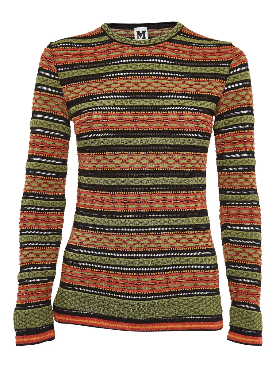 striped jumper 1