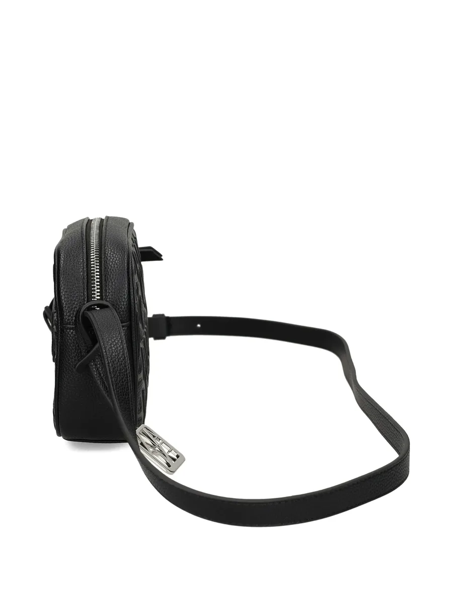 сумка-сэтчел с тиснением 8