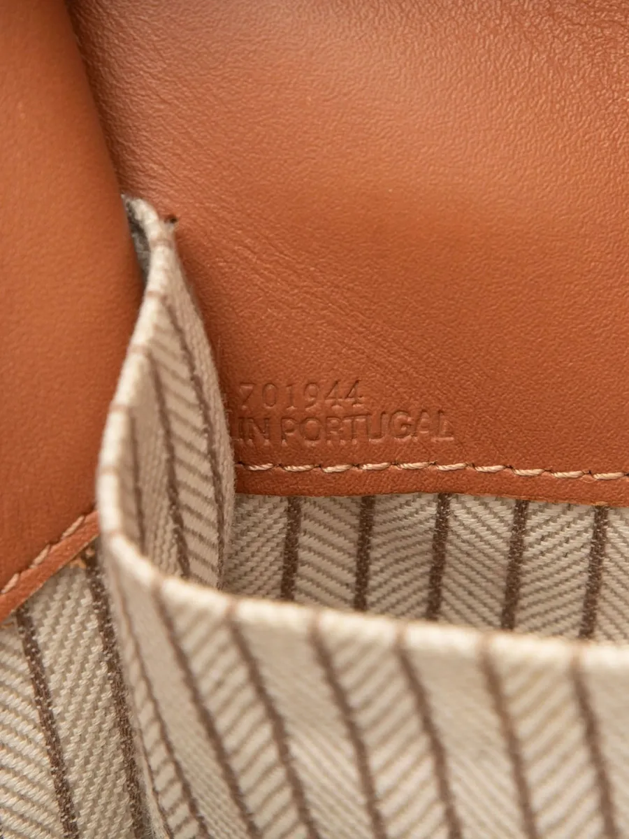 маленькая сумка-тоут Canvas Cushion (2010-2025 годы) 14