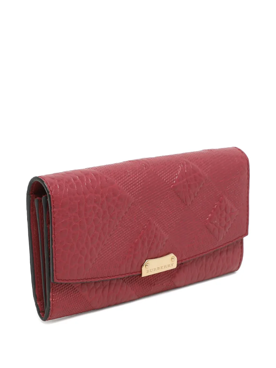 embossed-leather wallet 5