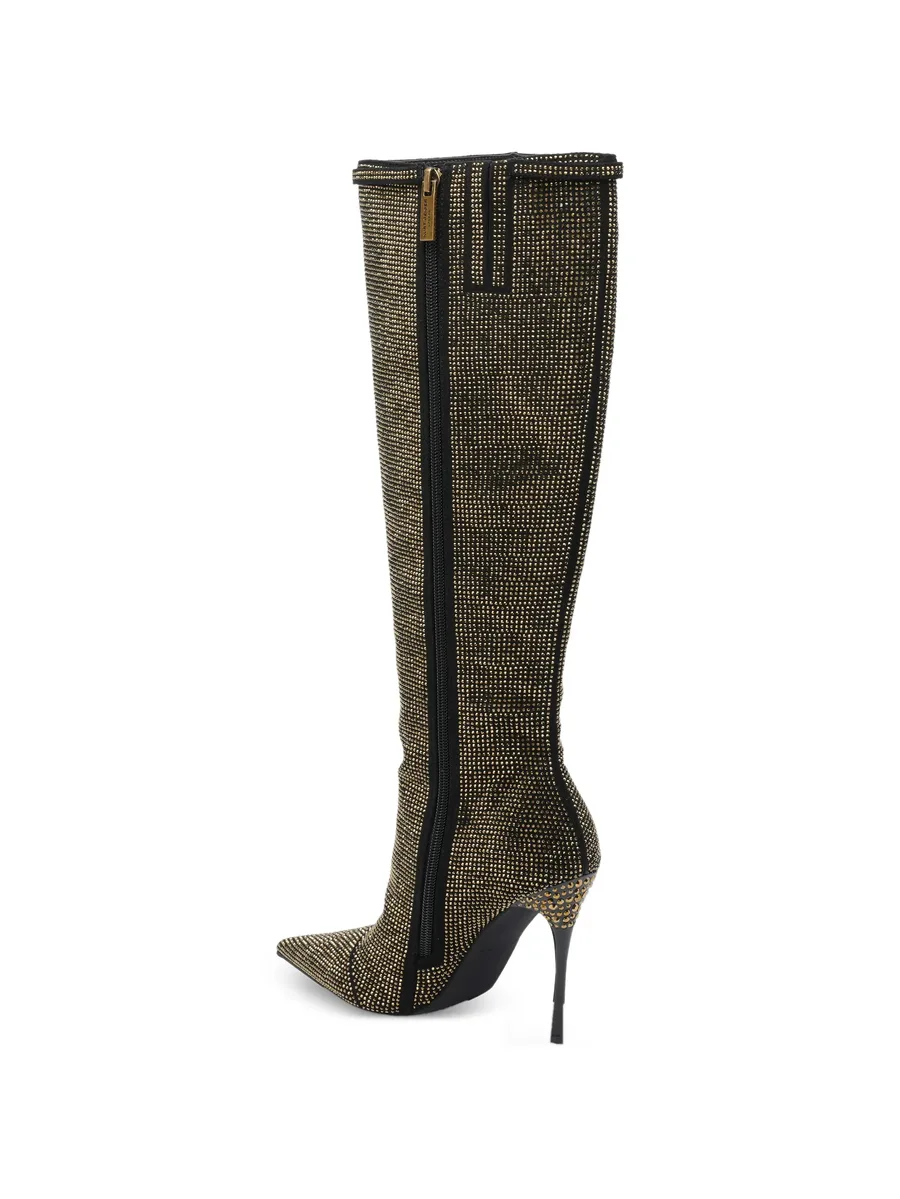 Mayfair pointed boots 5