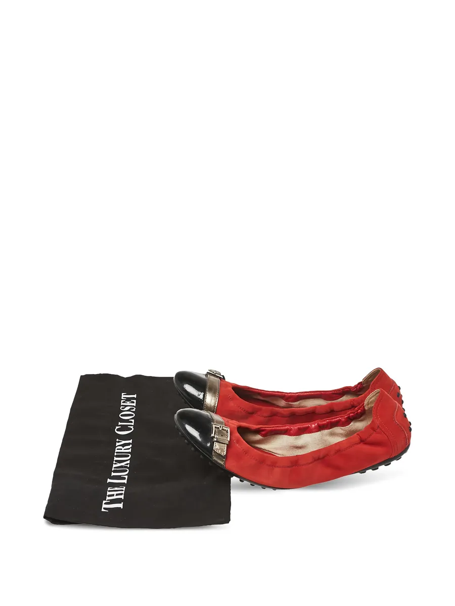 балетки Scrunch pre-owned 14