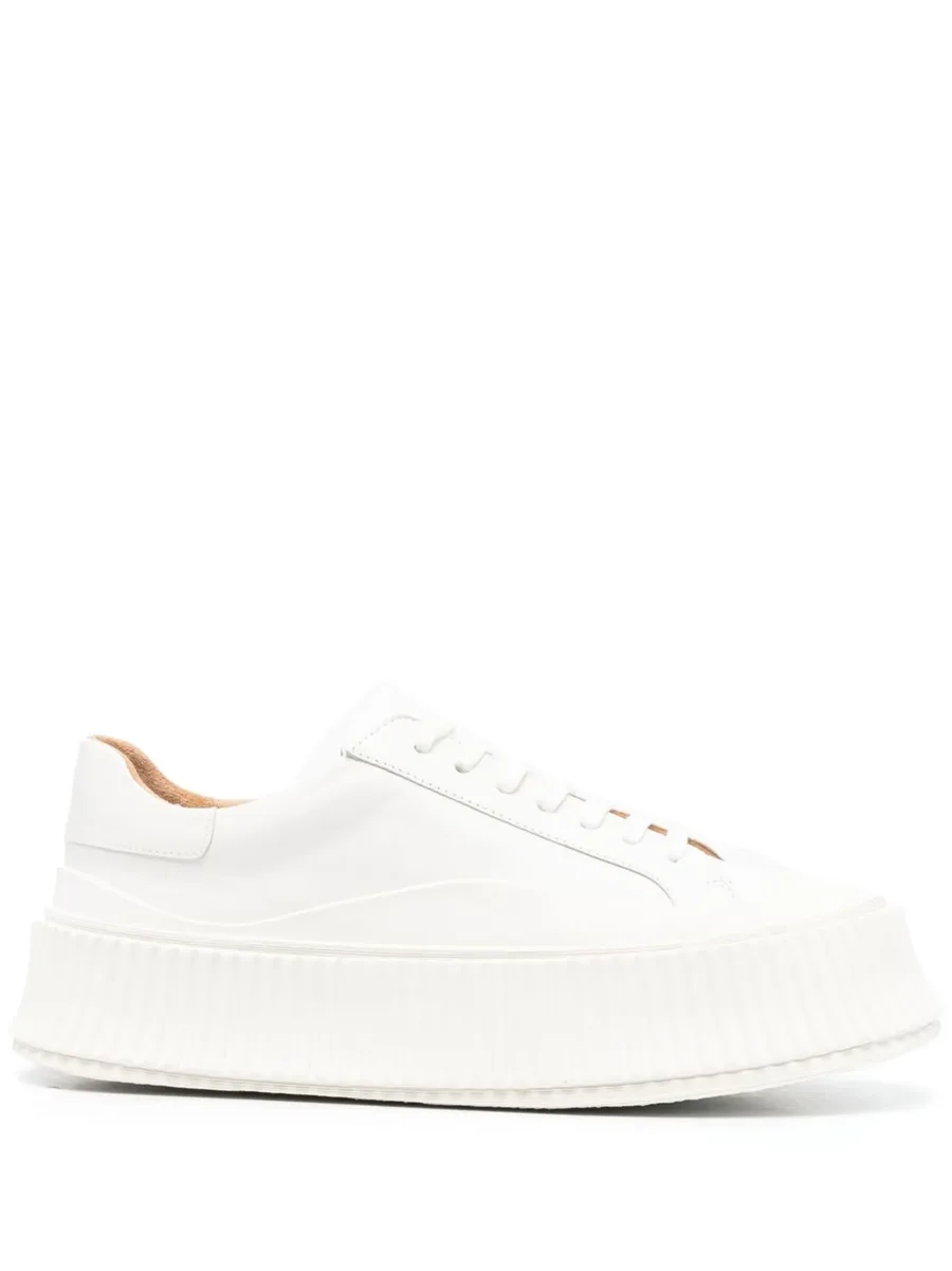кеды на шнуровке 1