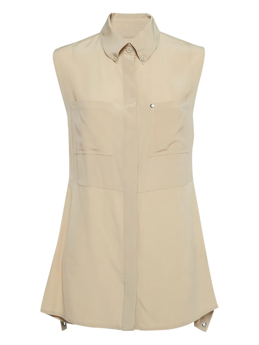 silk shirt 1
