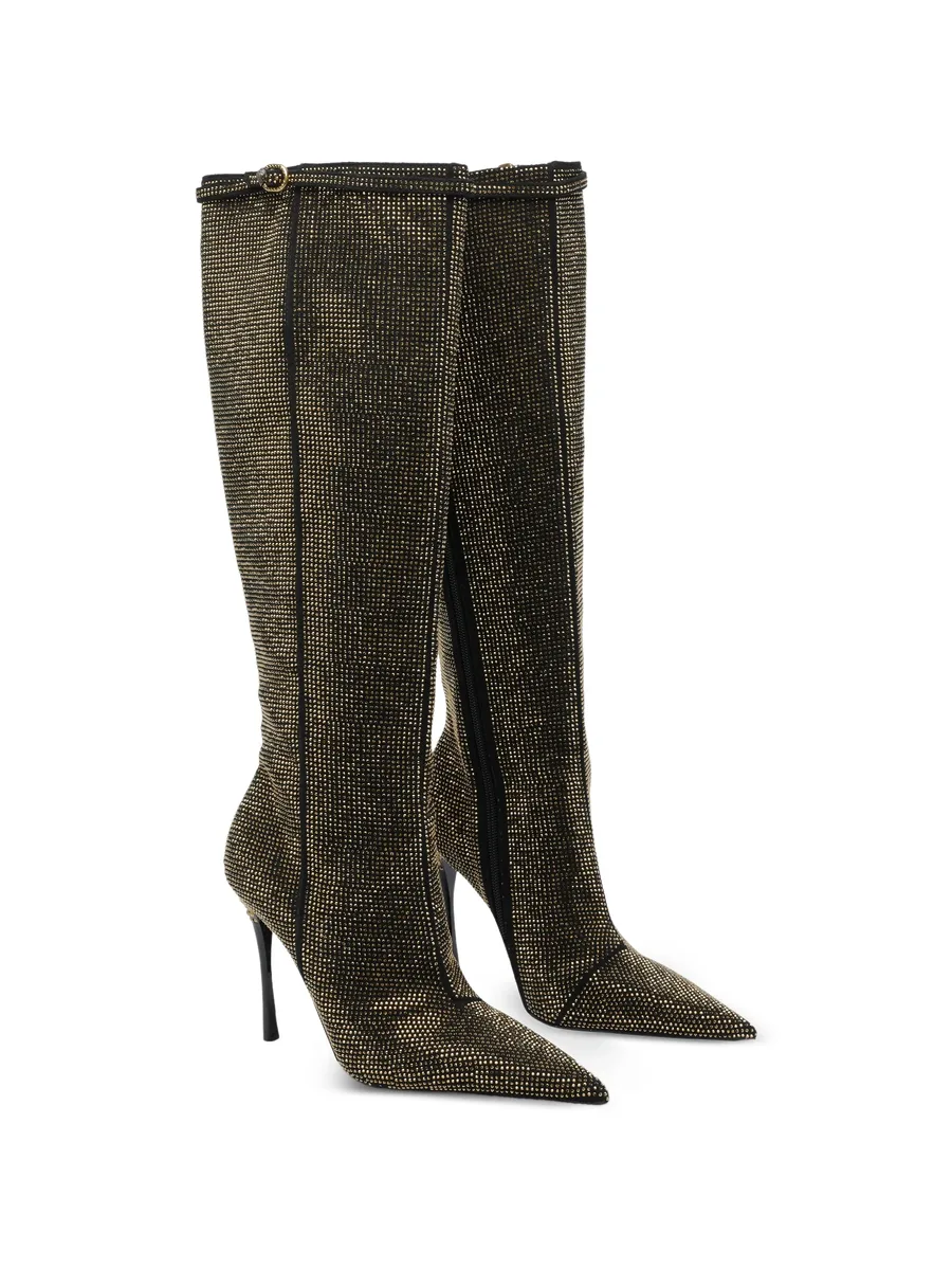 Mayfair pointed boots 4