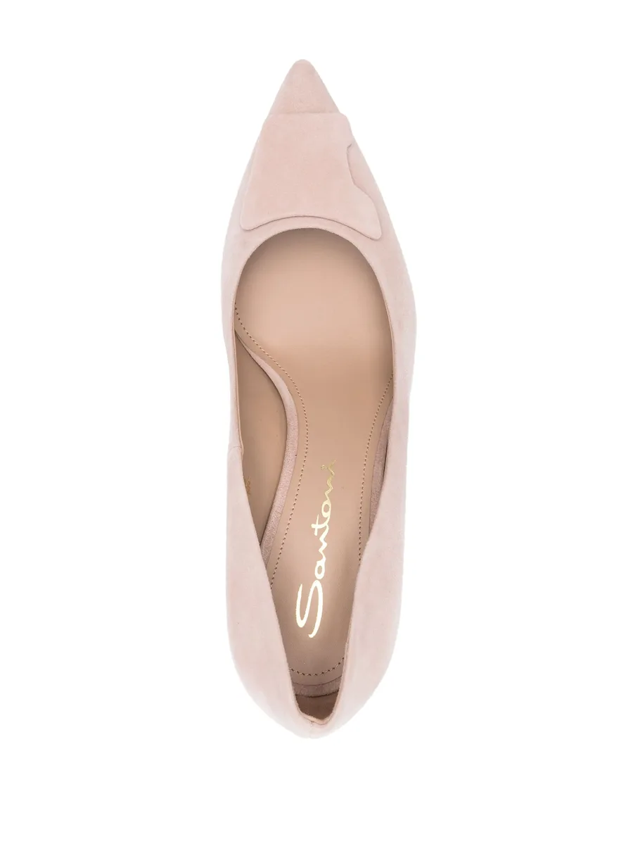 85mm Santoni Sibille pumps 8