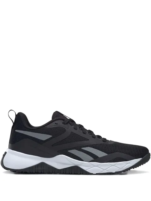 NFX WMNS "Black Pure Grey" sneakers