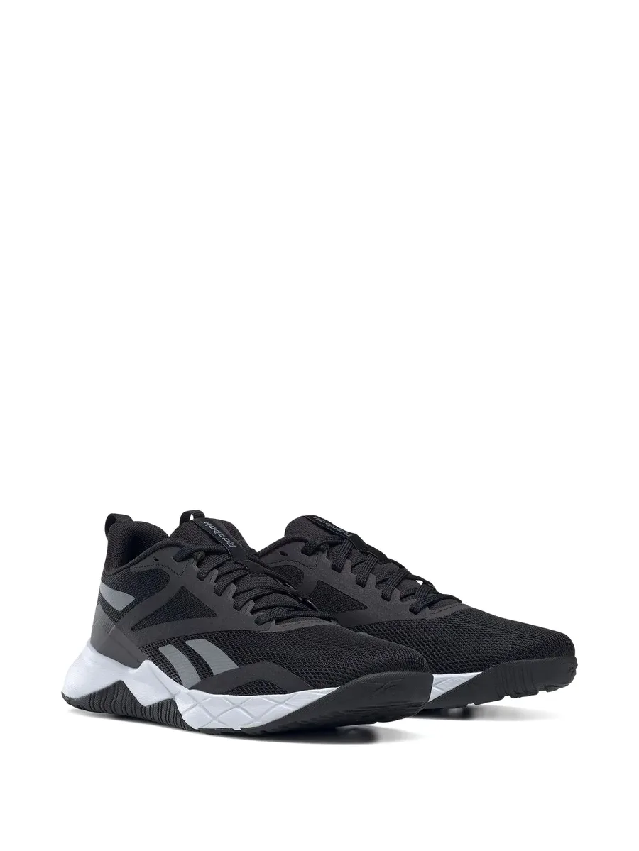 NFX WMNS "Black Pure Grey" sneakers 4