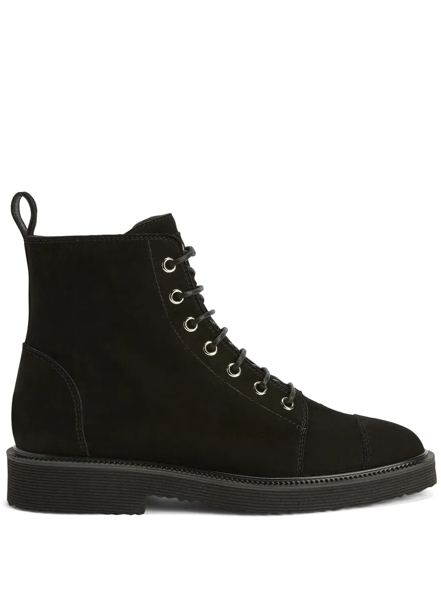 Thora lace-up boots 2