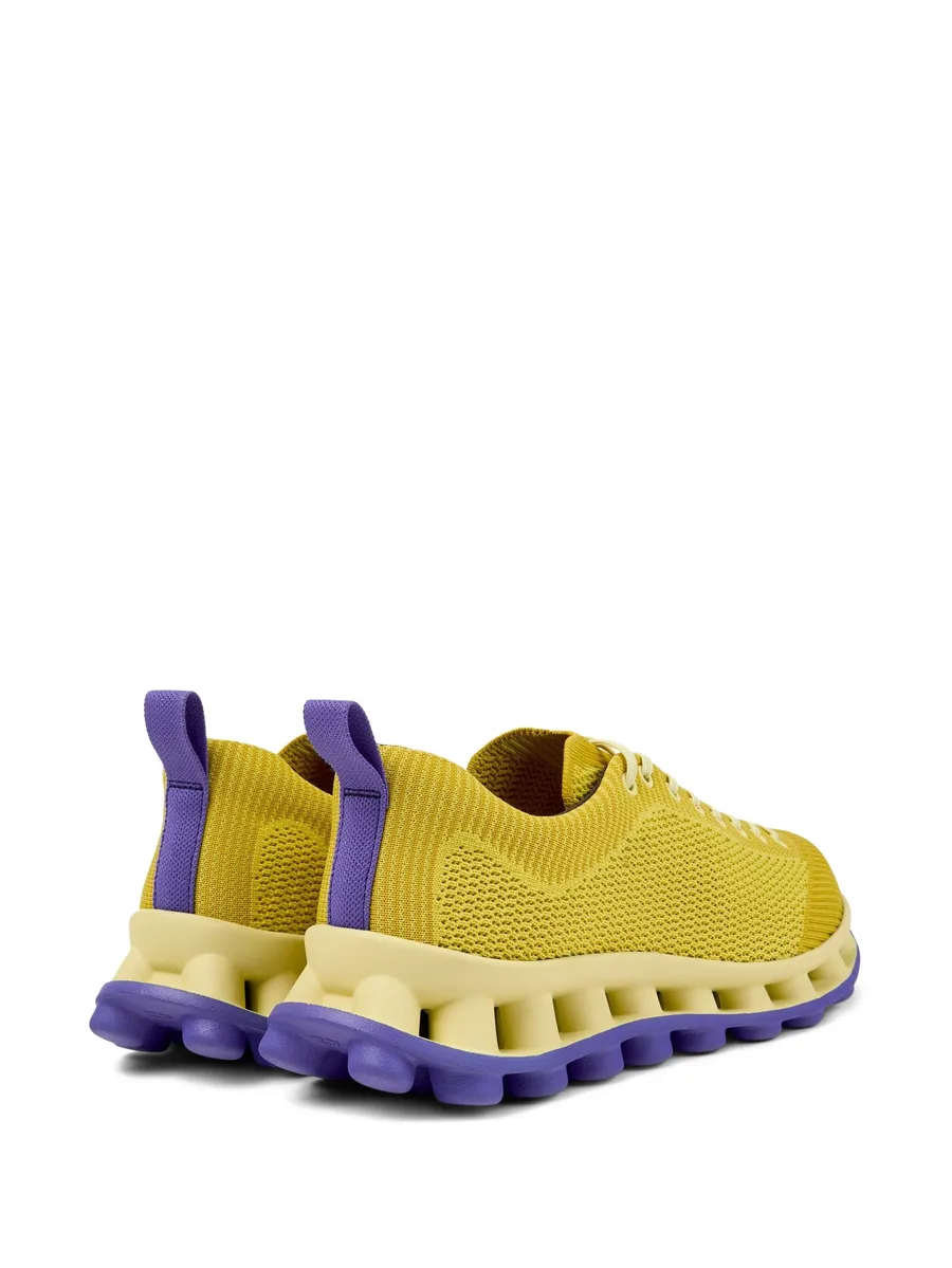 x Sunnei Pelotissima knitted sneakers 10