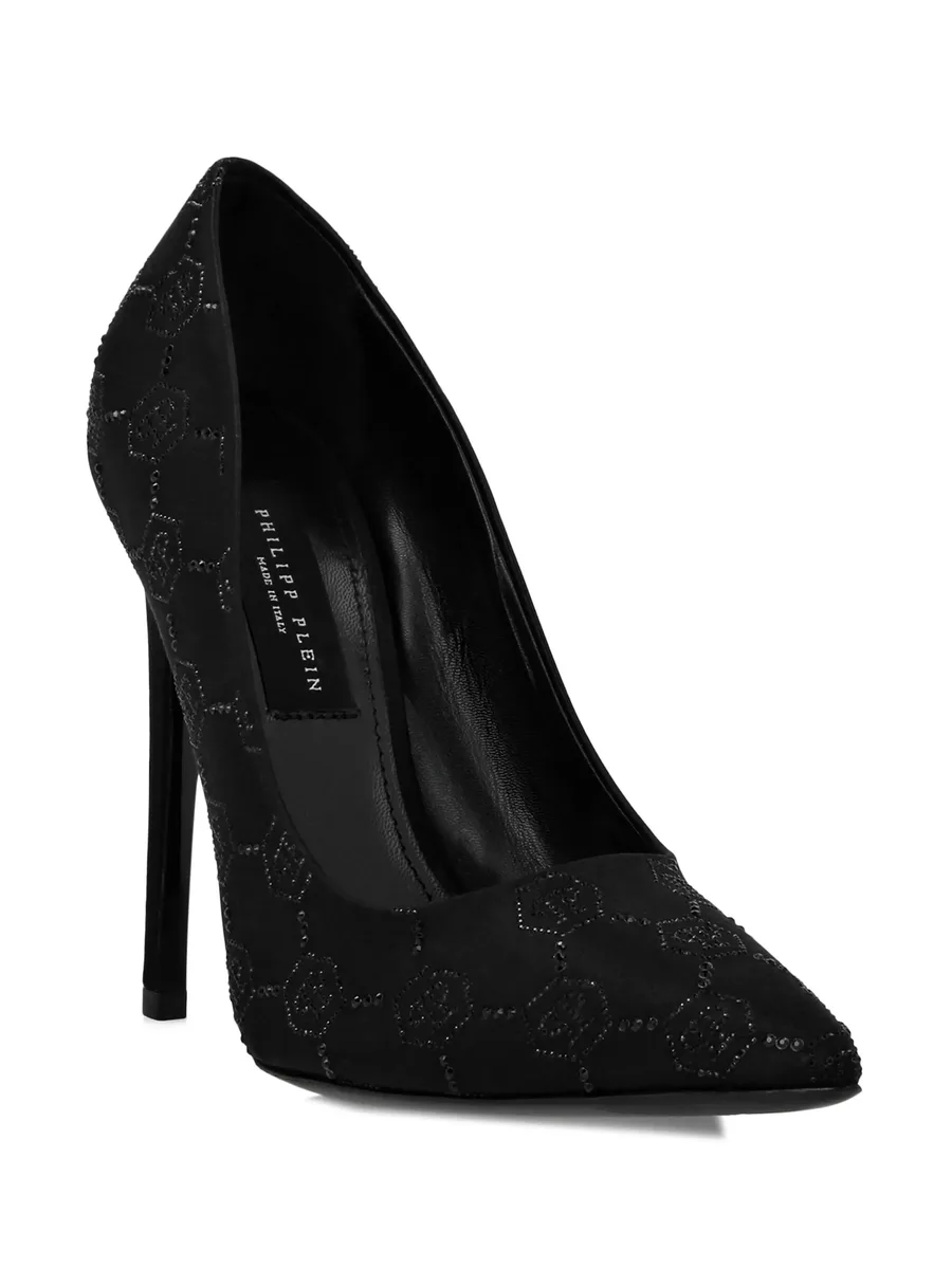 105mm Decollete pumps 3