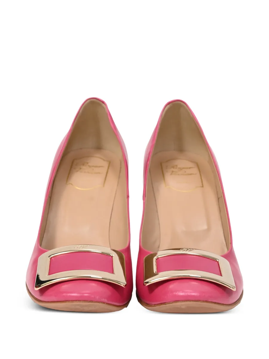 Trompette buckle pumps 5