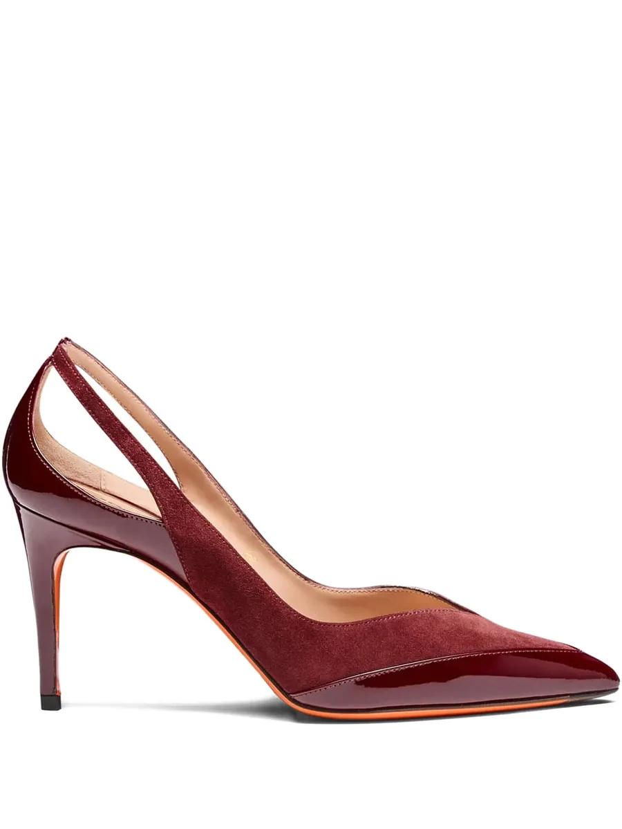 85mm cut-out pumps 1