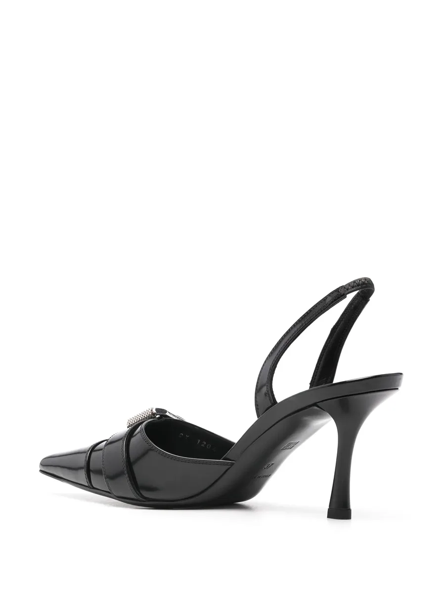 85mm Voyou pumps 6