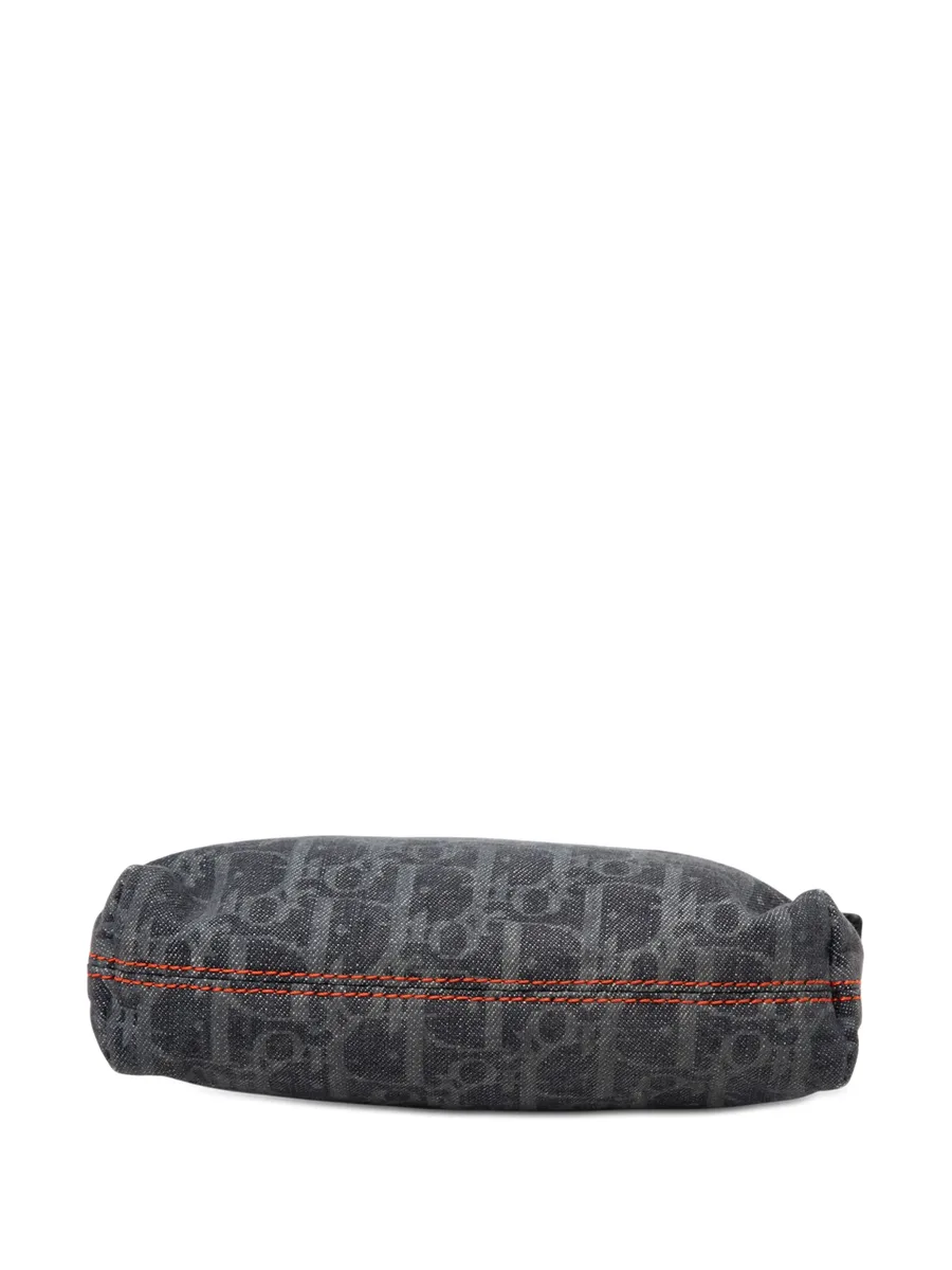 косметичка Diorissimo Trotter Denim Flight (2006 год) 6
