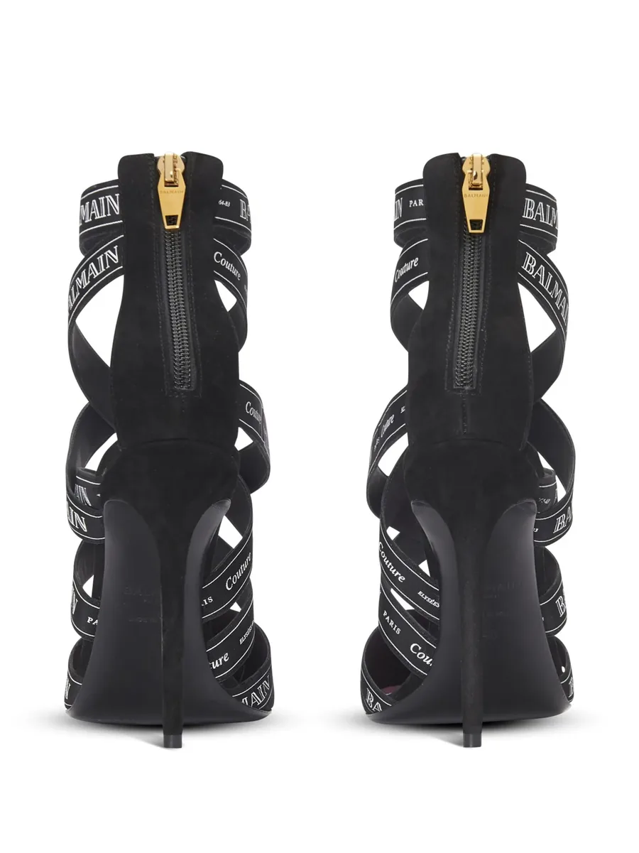 туфли Couture Ribbon 7