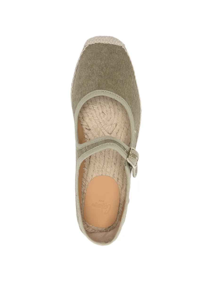 эспадрильи Padua Mary Jane 8