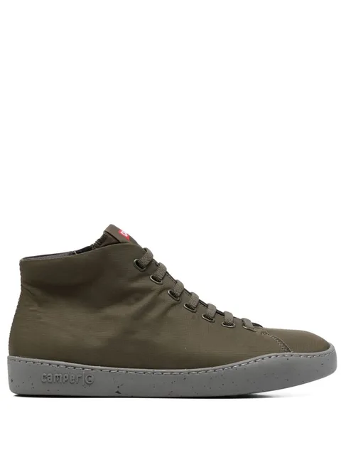 Peu Touring high-top sneakers