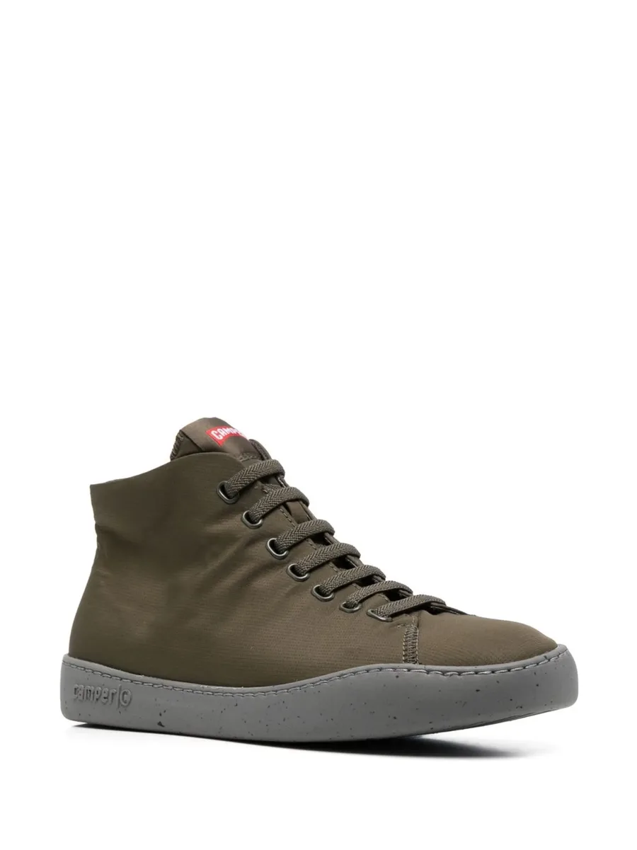 Peu Touring high-top sneakers 4