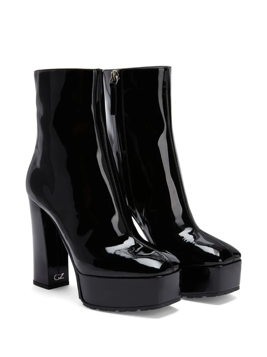 120mm Morgana boots 3