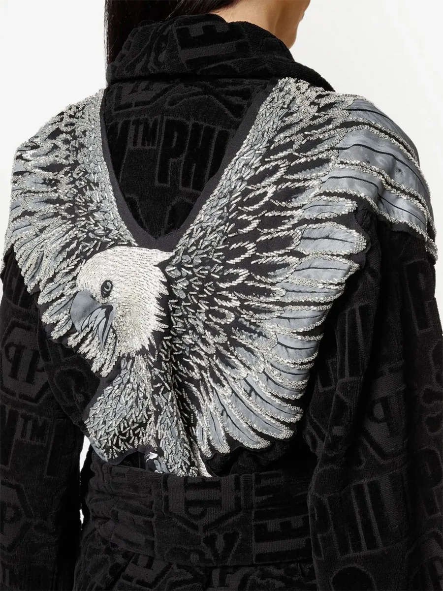 короткий халат Silver Eagle 4