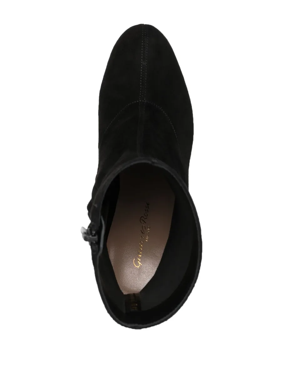 Riccam 120mm platform boots 8