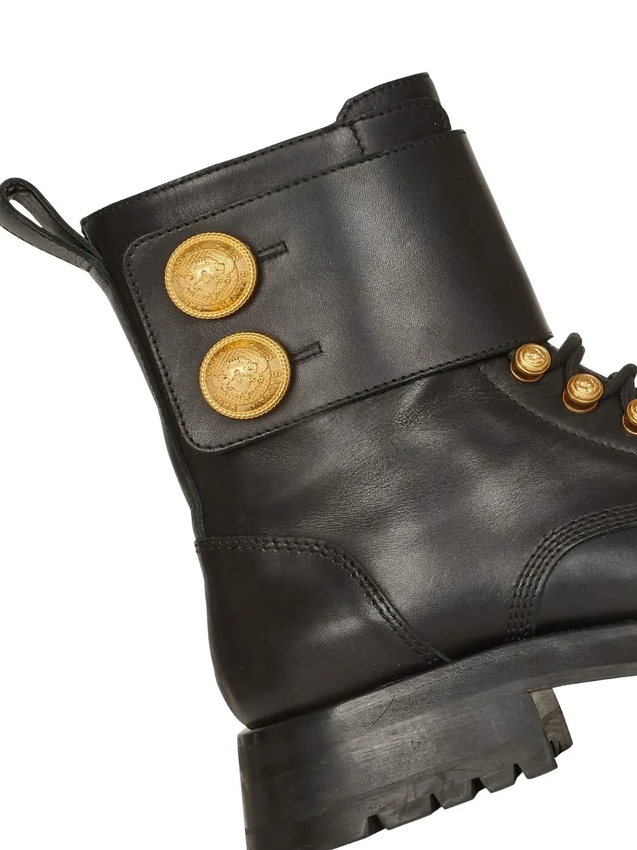 Ranger Army ankle boots 11
