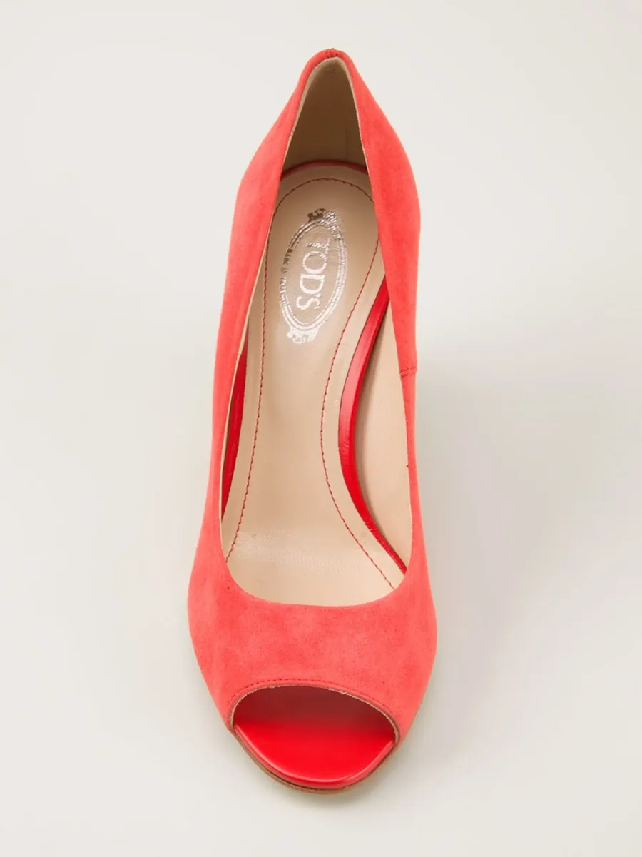 wedge pumps 7