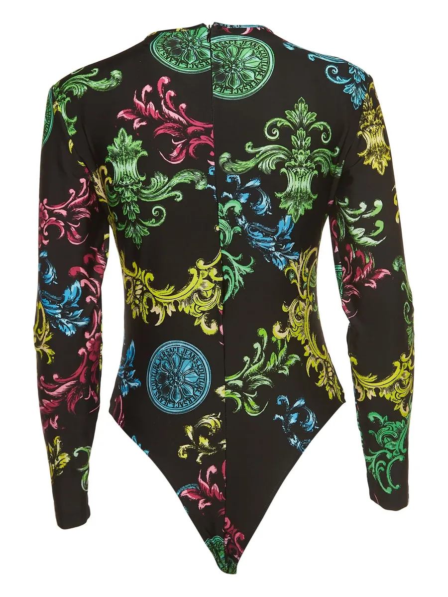 patterned bodysuit 3