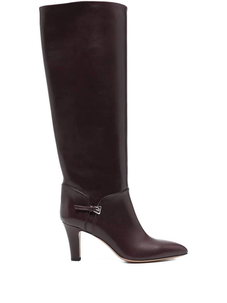 75mm Elsa buckle-detail boots 1