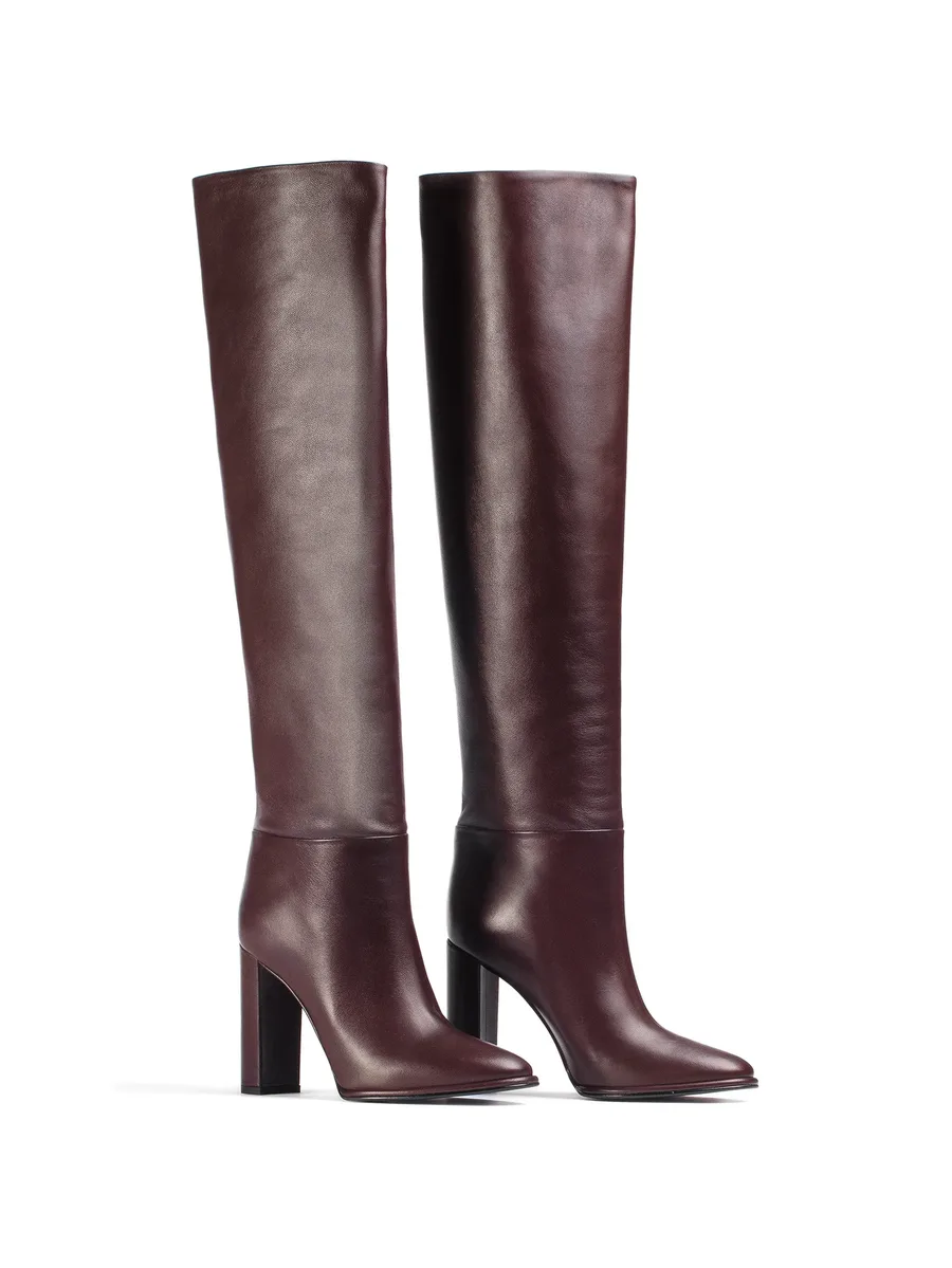 Elsa over-the-knee boots 3
