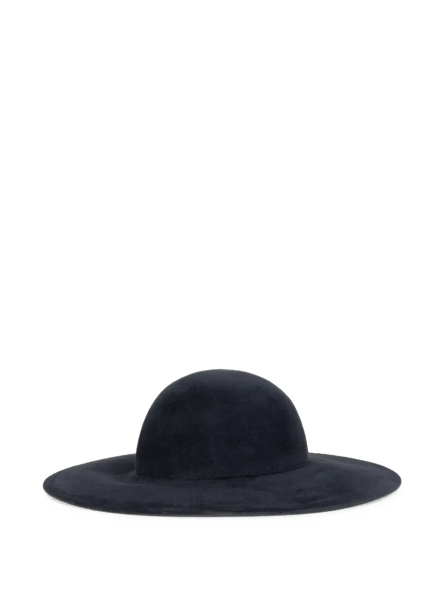 wide-brim hat 3