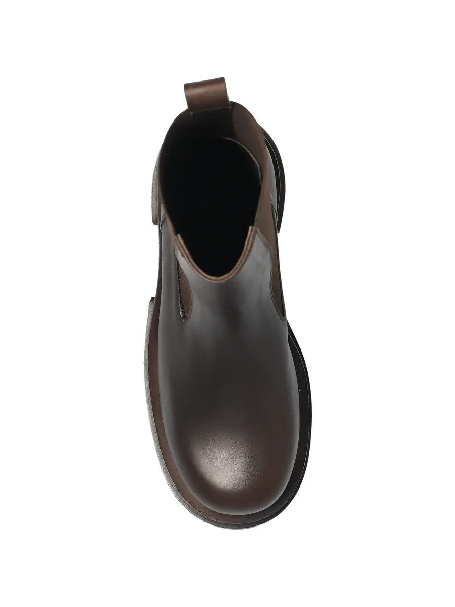 Temple Beatle Bogun ankle boots 7