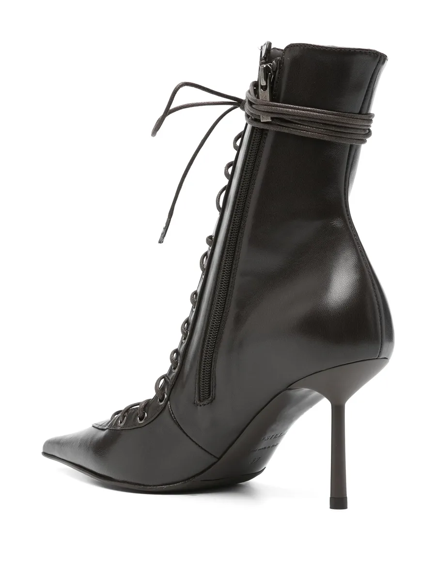 80mm Colette ankle boots 6