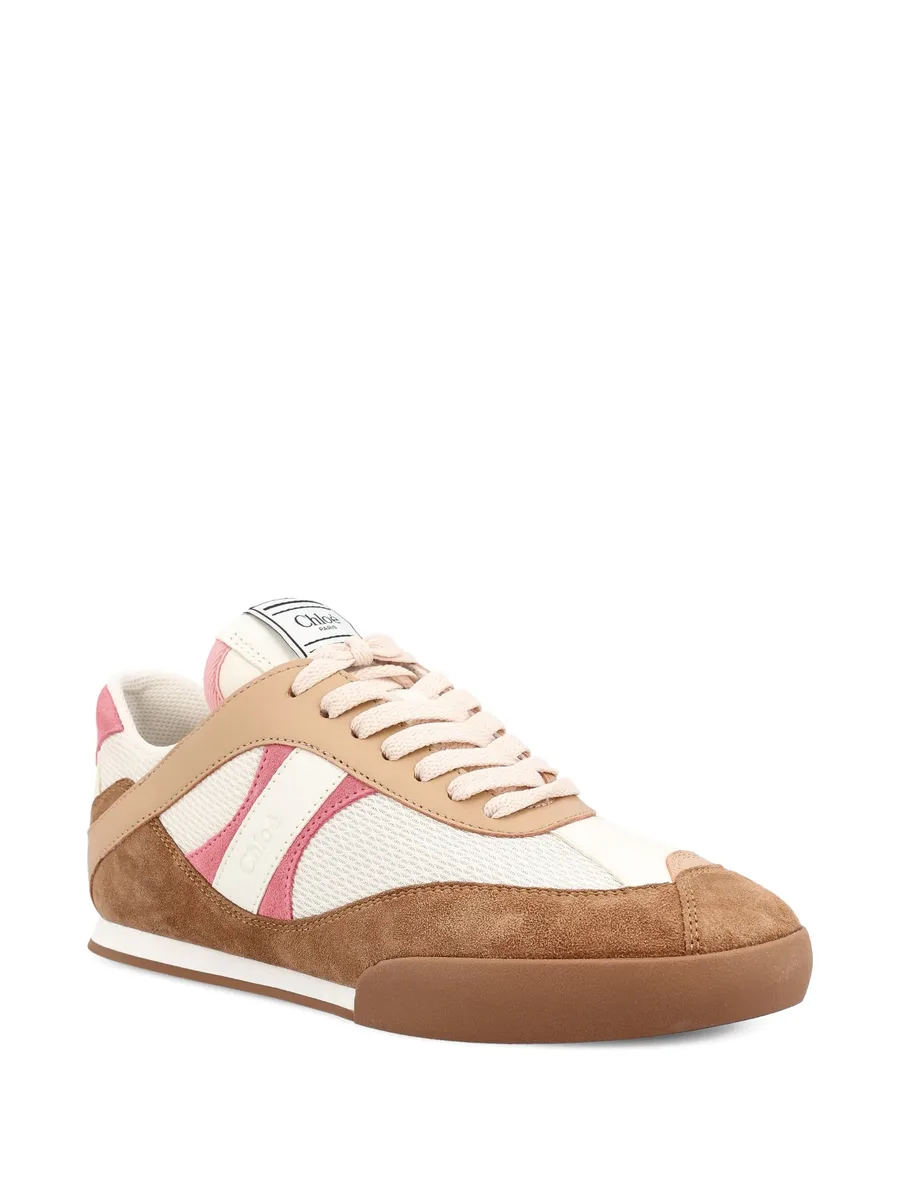 Kick lace-up sneakers 3