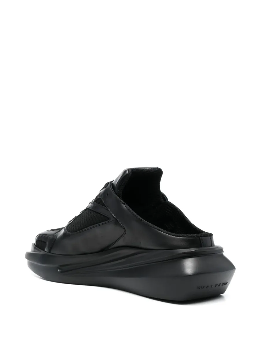 Mono slip-on sneakers 5